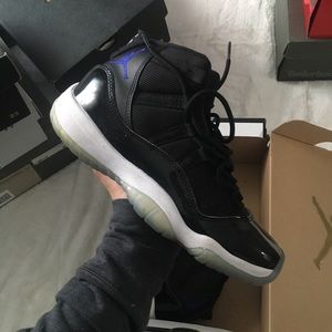 Space Jam 11s